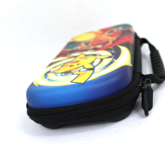 Nintendo Switch Lite PowerA Slim Case Pokemon Pikachu and Charizard - Picture 5 of 7